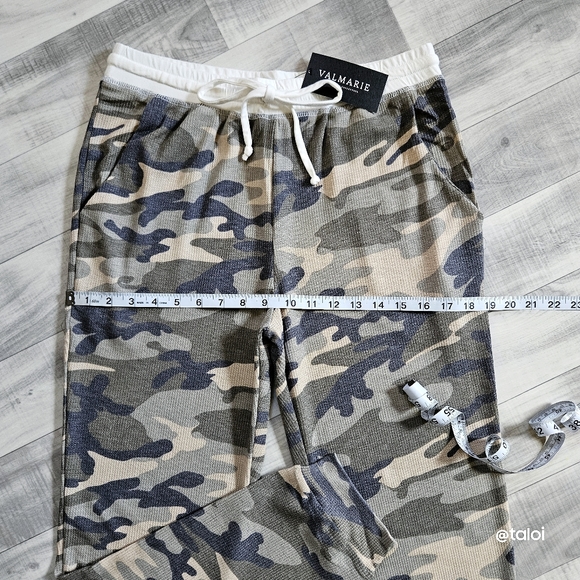 KOI Planet 744 Pantalone Scrub Donna Cherish Jogger - Green Tea (Taglia XS Tall) - 3